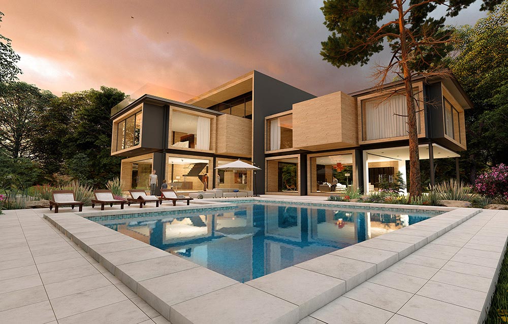 Poolbau